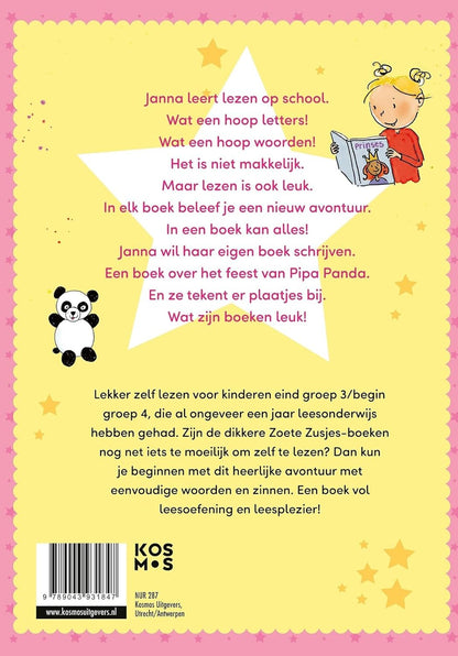 Centraal Boekhuis - Lekker lezen met de Zoete Zusjes
