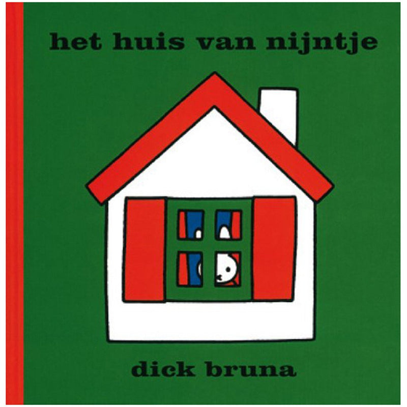 Centraal Boekhuis - het huis van nijntje