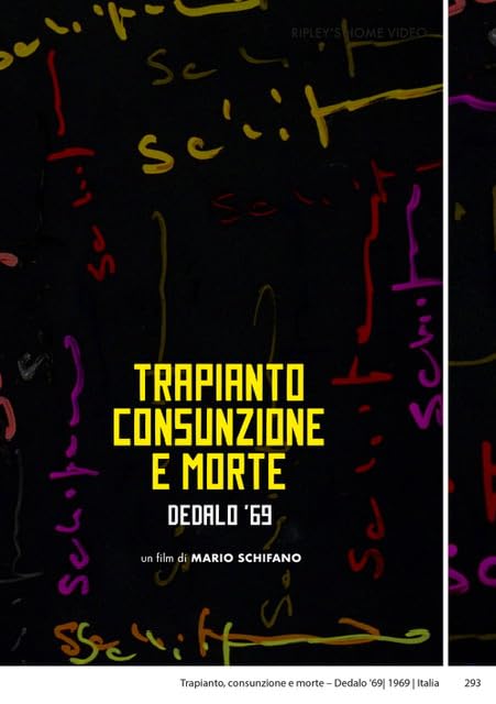 Trapianto Consunzione E Morte Di Franco Brocani