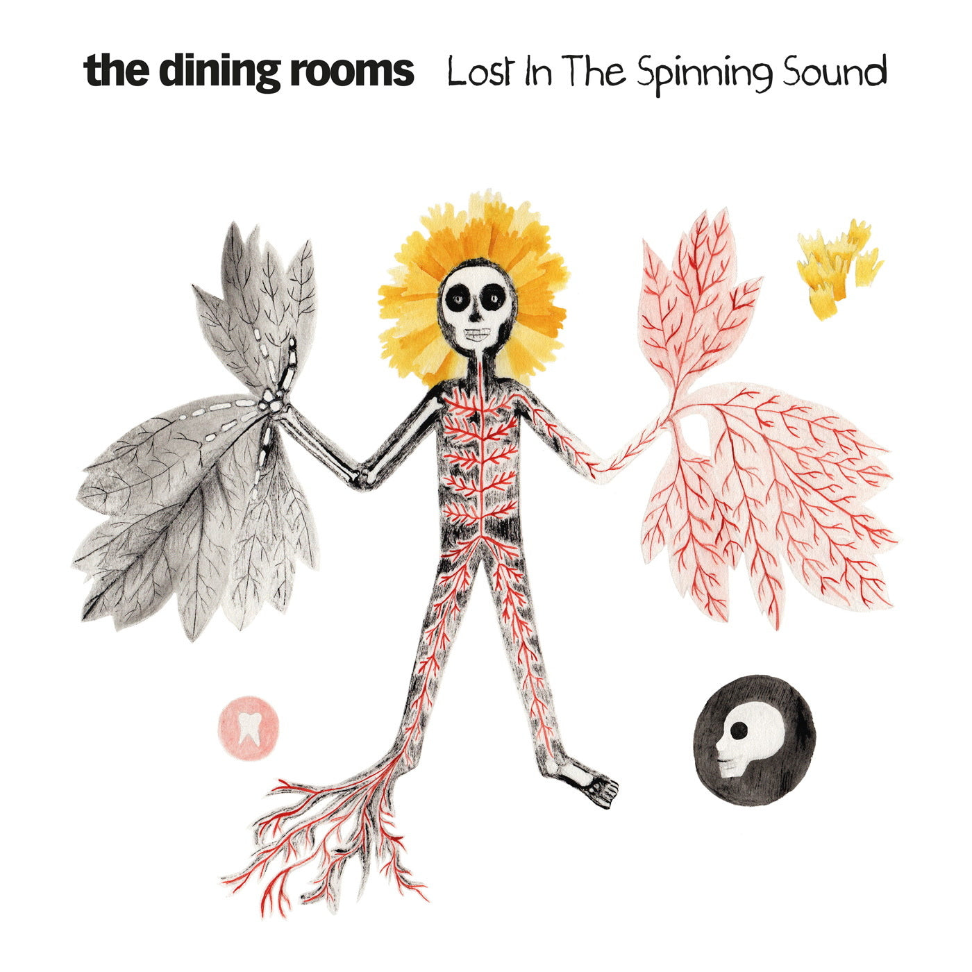 Lost in the Spinning Sound