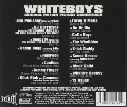 Whiteboys (Original Motion Picture