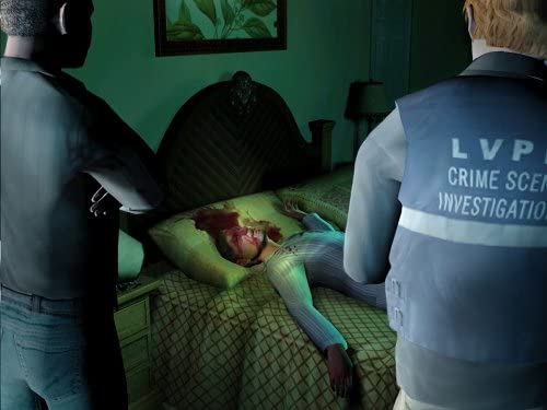 CSI: Hard Evidence (PC DVD)