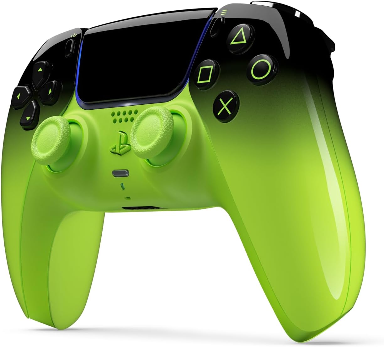 Sony Official PlayStation 5 - DualSense Wireless Controller - Remix Green (PS5