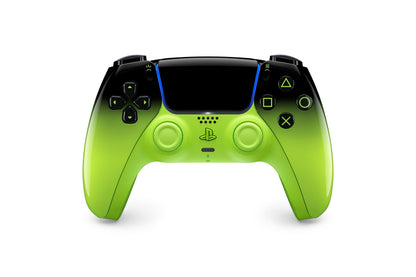 Sony Official PlayStation 5 - DualSense Wireless Controller - Remix Green (PS5