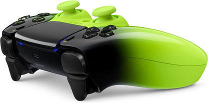 Sony Official PlayStation 5 - DualSense Wireless Controller - Remix Green (PS5
