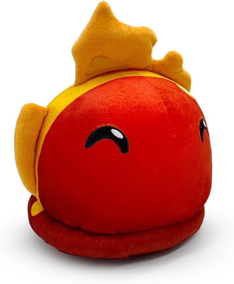 Slime Rancher Pluschfigur Fire Slime Sti