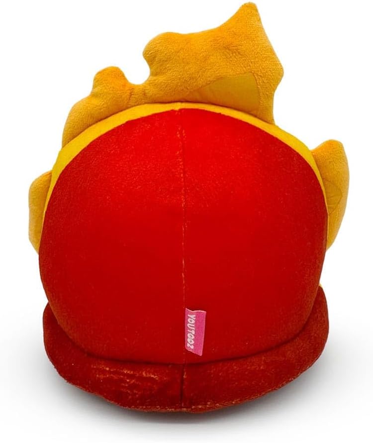 Slime Rancher Pluschfigur Fire Slime Sti