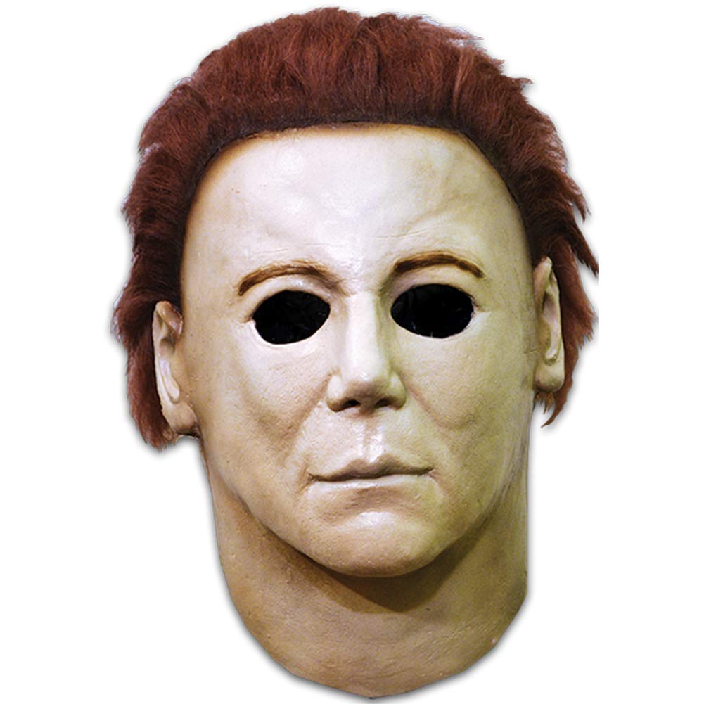 Trick or Treat Deluxe Halloween 7 Michael Myers Maske mit Haaren