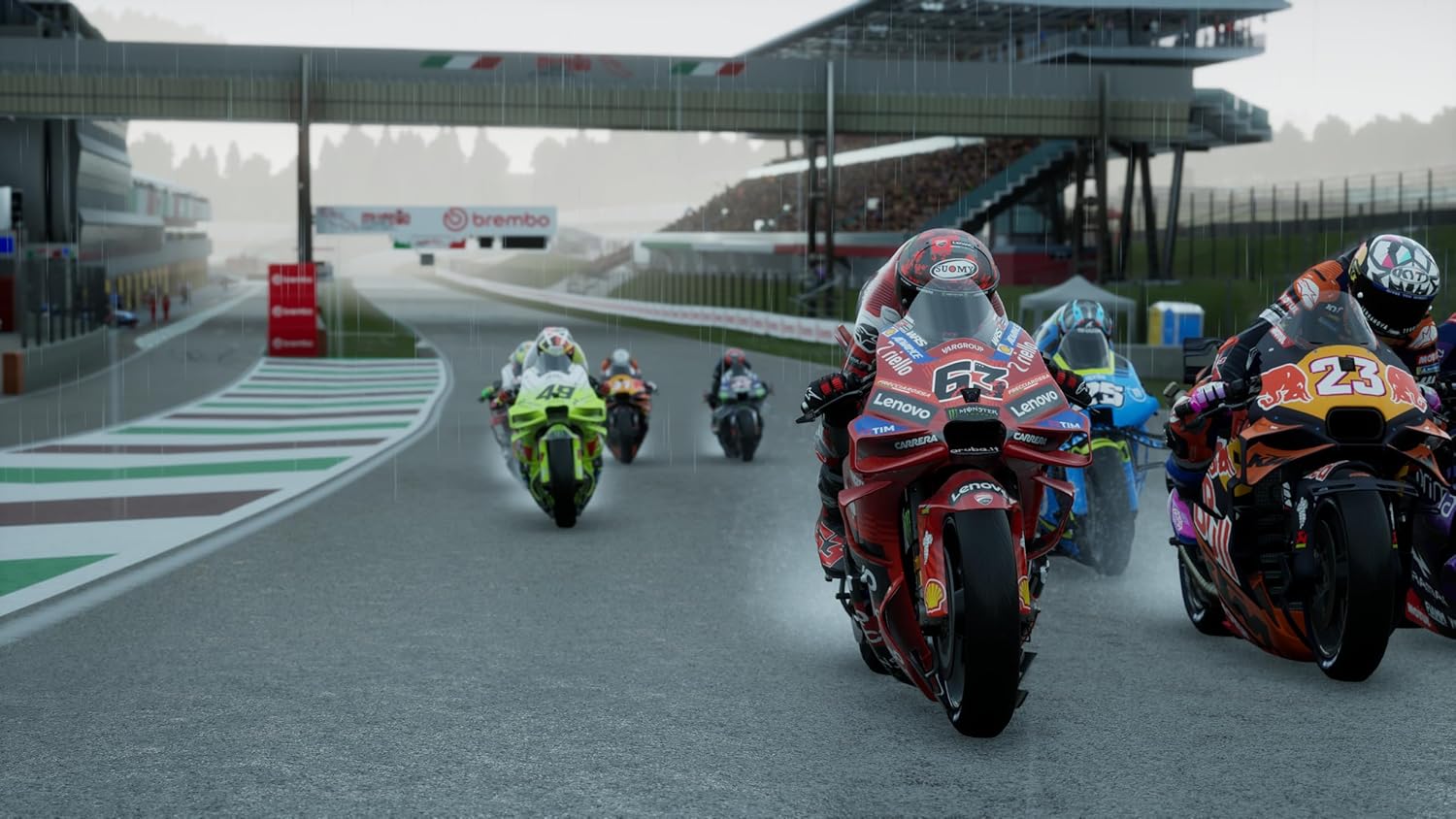 MotoGP 26 - Code in Box - Nintendo Switch 2