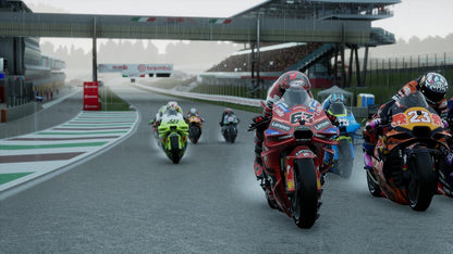 MotoGP 26 - Code in Box - Nintendo Switch 2