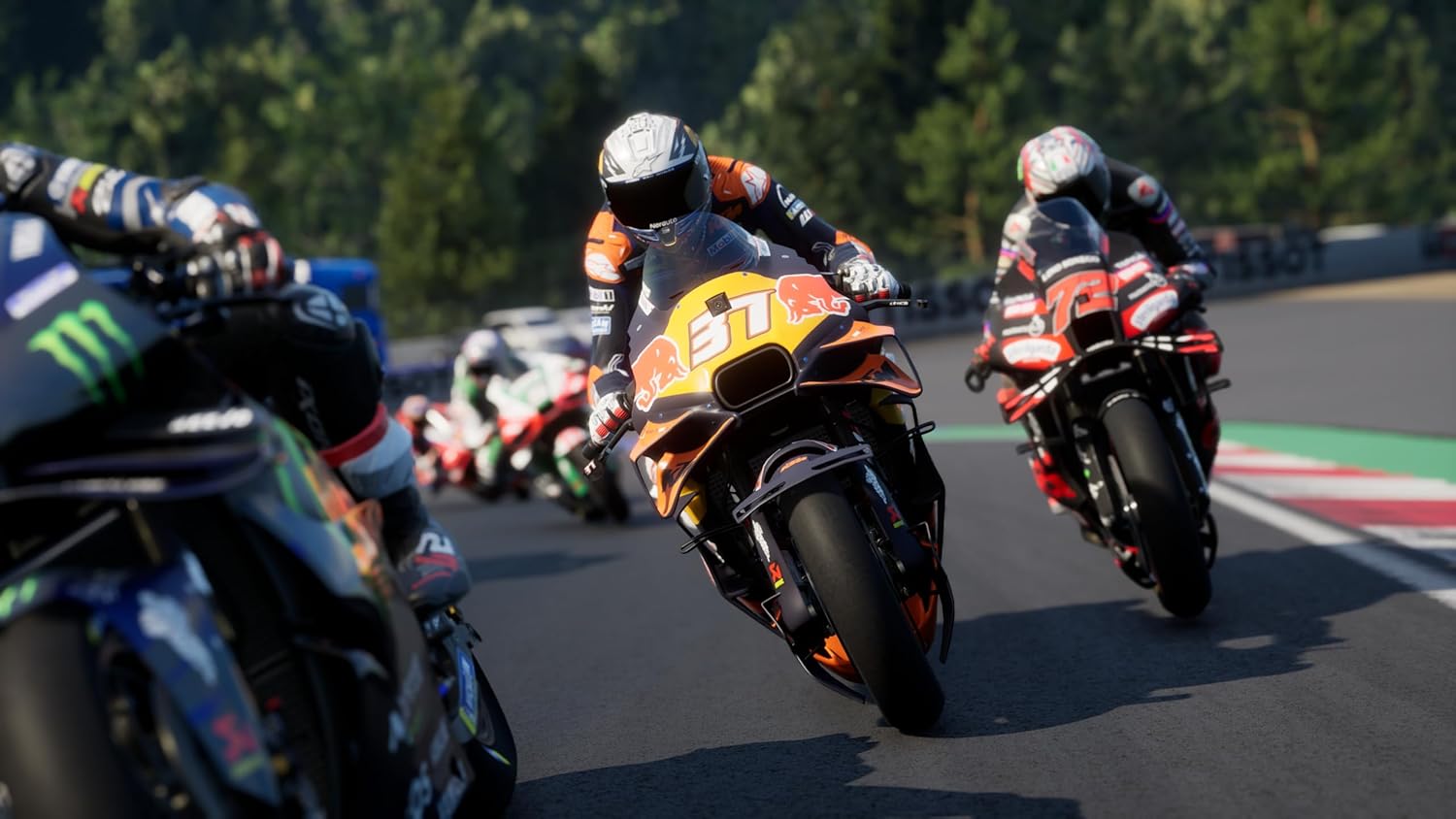 MotoGP 26 - Code in Box - Nintendo Switch 2