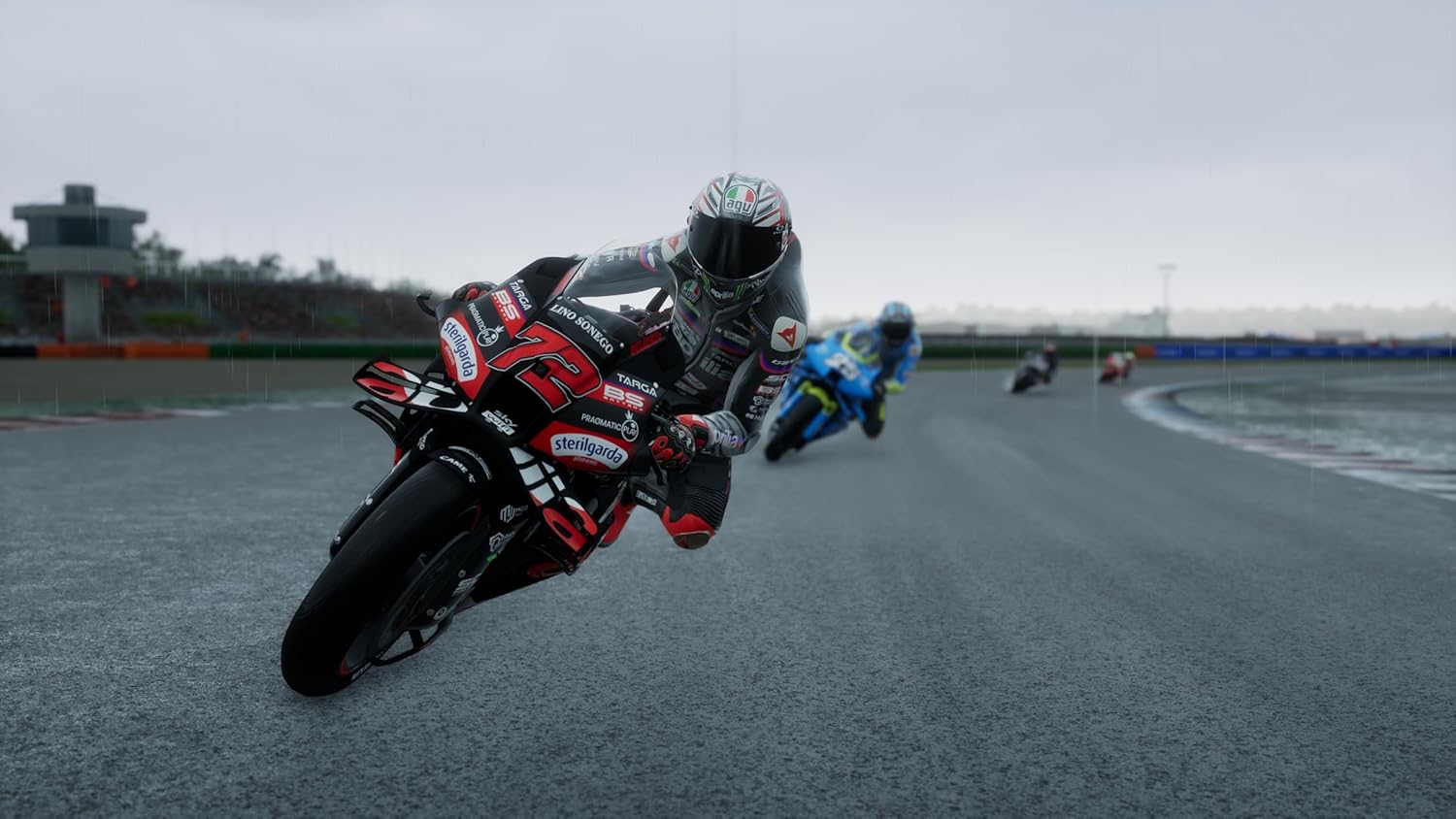 MotoGP 26 - Code in Box - Nintendo Switch 2