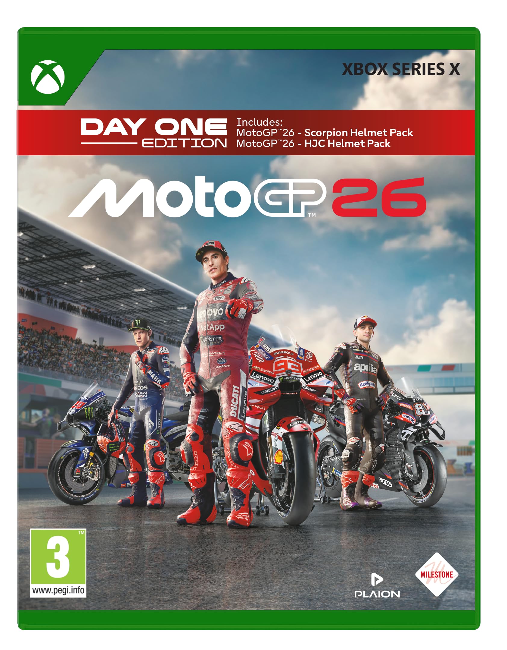 MotoGP 26 (Xbox Series X