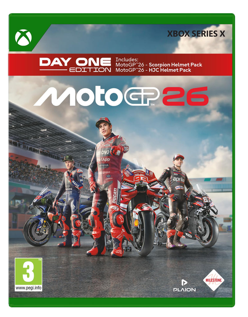 MotoGP 26 (Xbox Series X