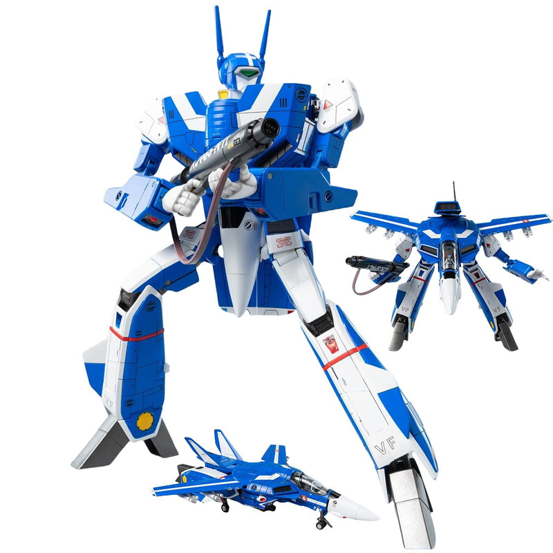 Robotech Action Figure Robo-Dou Vf-1J Veritech (Max Sterling) 20 Cm