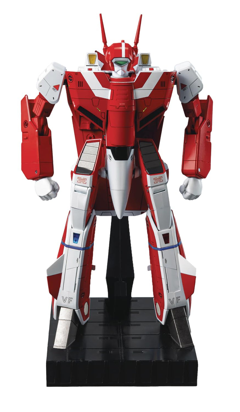 Robotech Action Figure Robo-Dou Vf-1J Veritech (Miriya Sterling) 20 Cm
