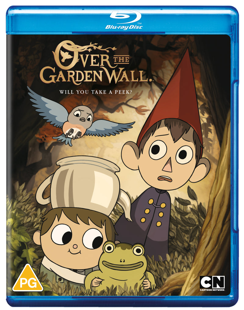 Over the Garden Wall