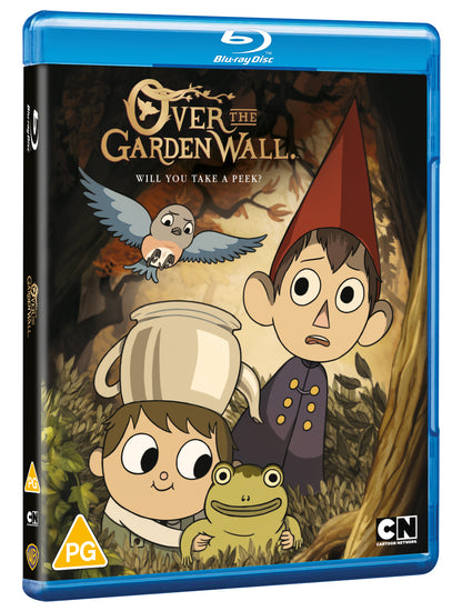 Over the Garden Wall
