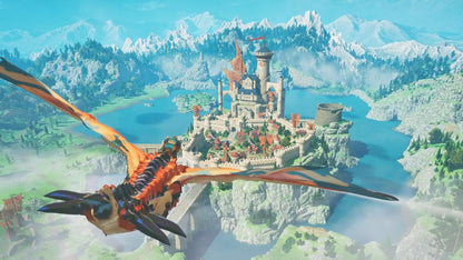 Xsx Monster Hunter Stories 3: Twisted Reflection