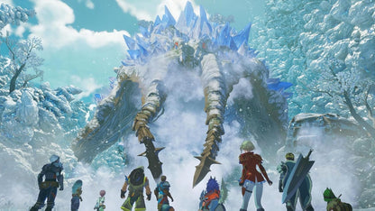 Xsx Monster Hunter Stories 3: Twisted Reflection