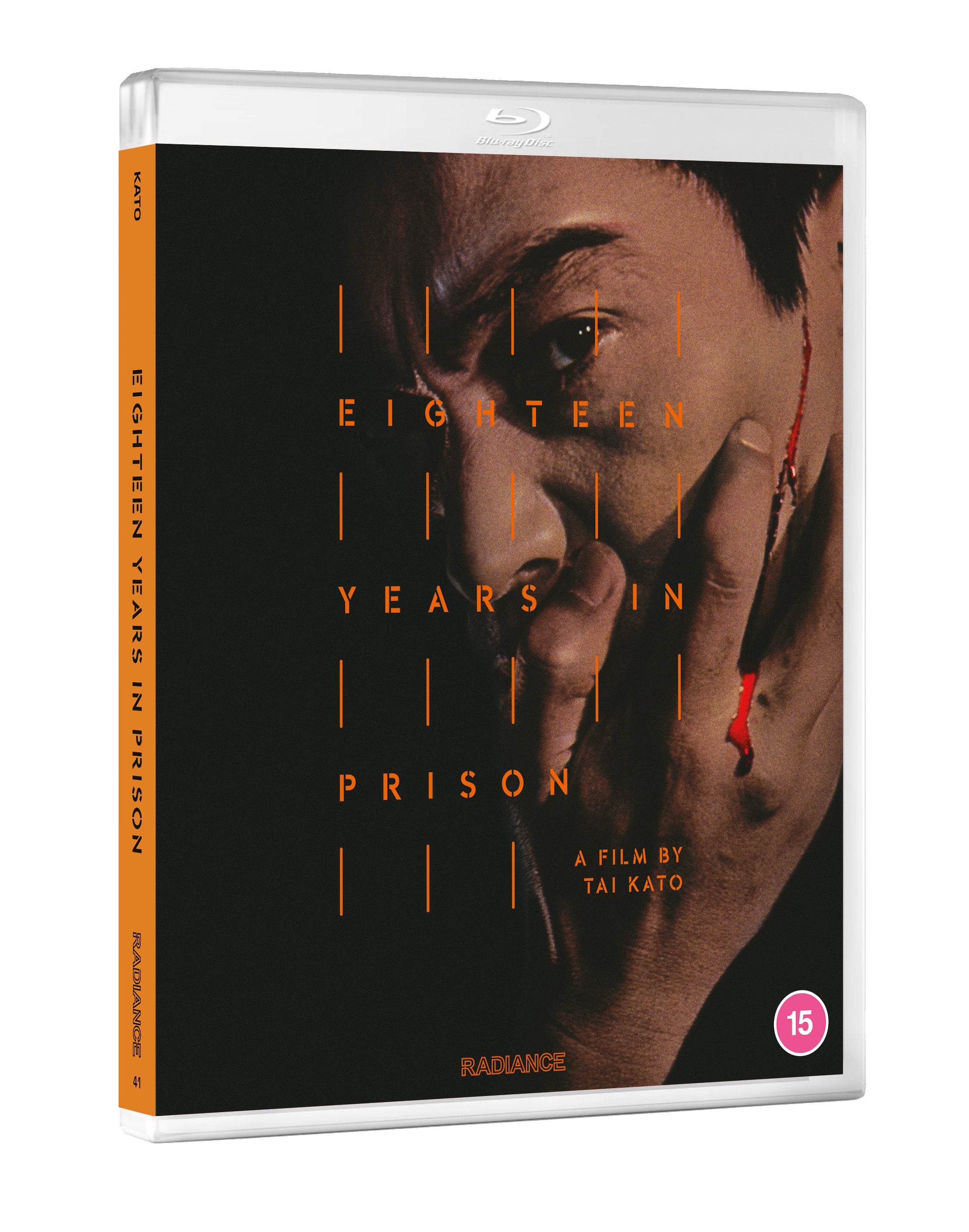 Eighteen Years in Prison