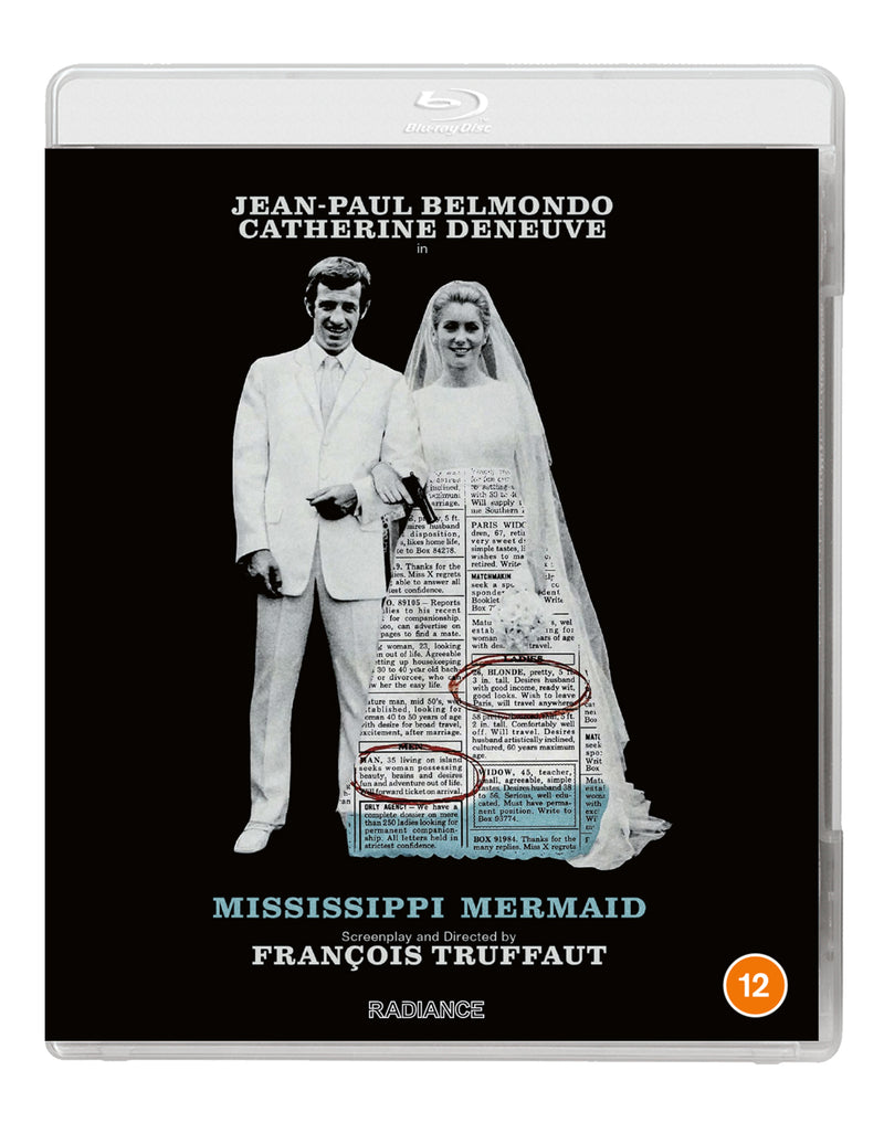 Mississippi Mermaid