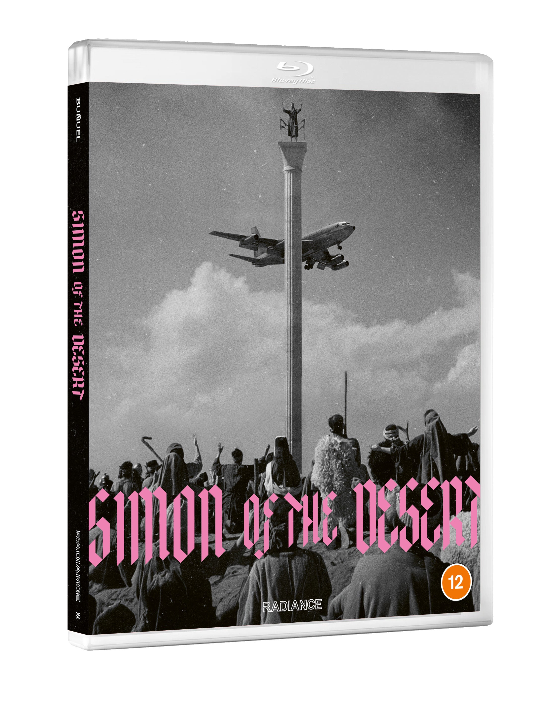 Simon of the Desert