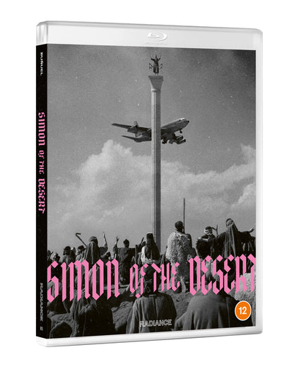 Simon of the Desert