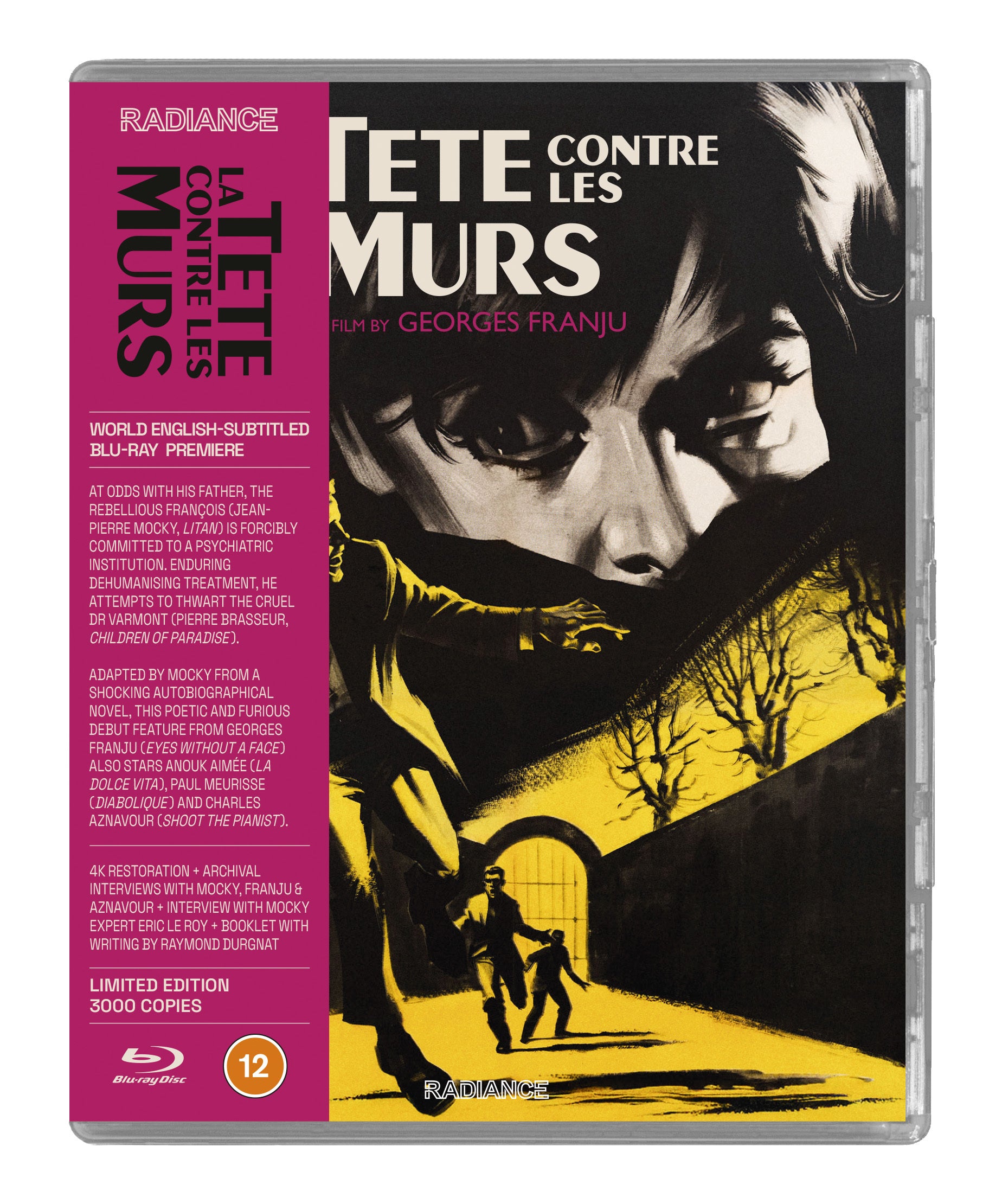 La Tête Contre Les Murs