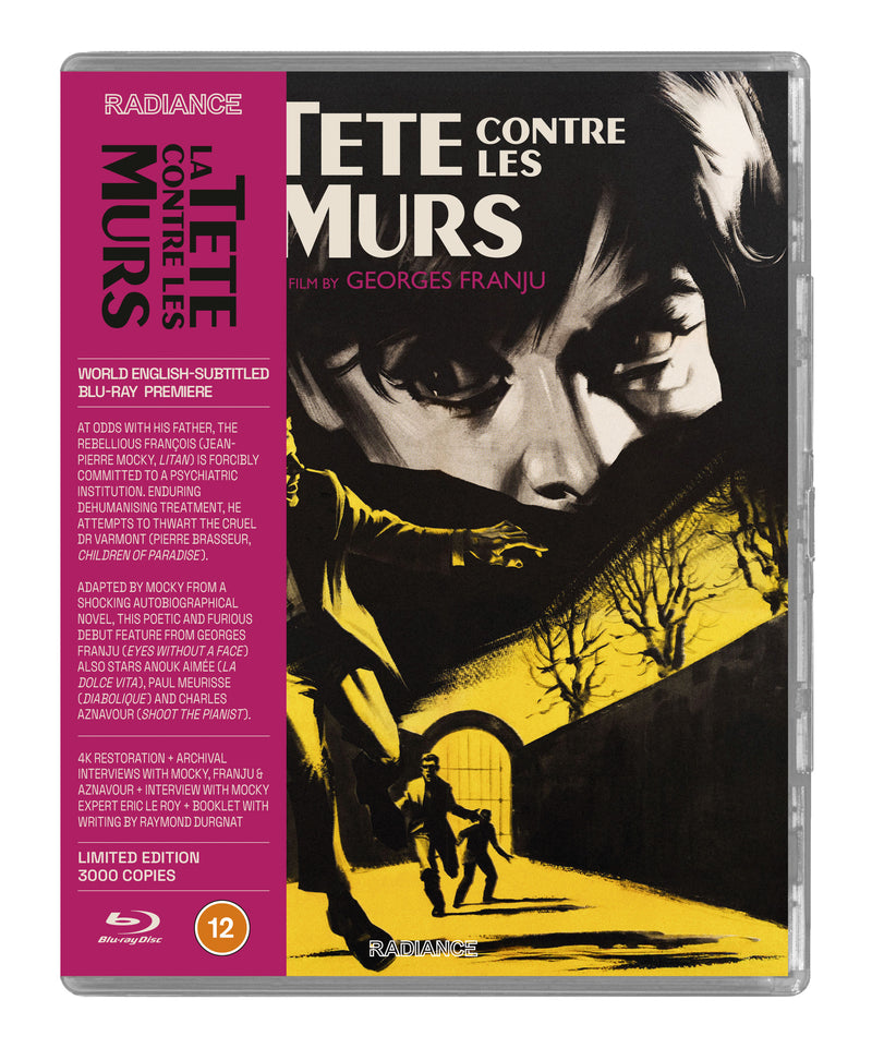 La Tête Contre Les Murs