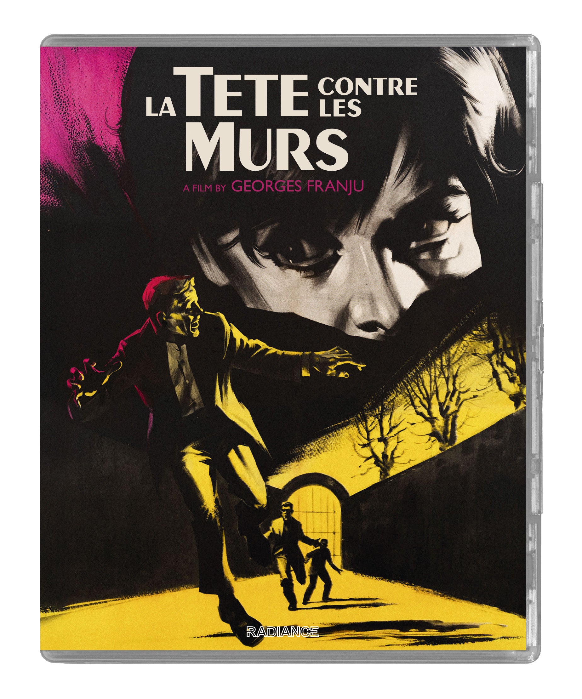 La Tête Contre Les Murs