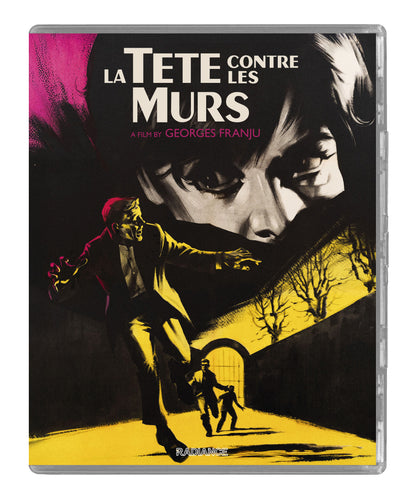 La Tête Contre Les Murs