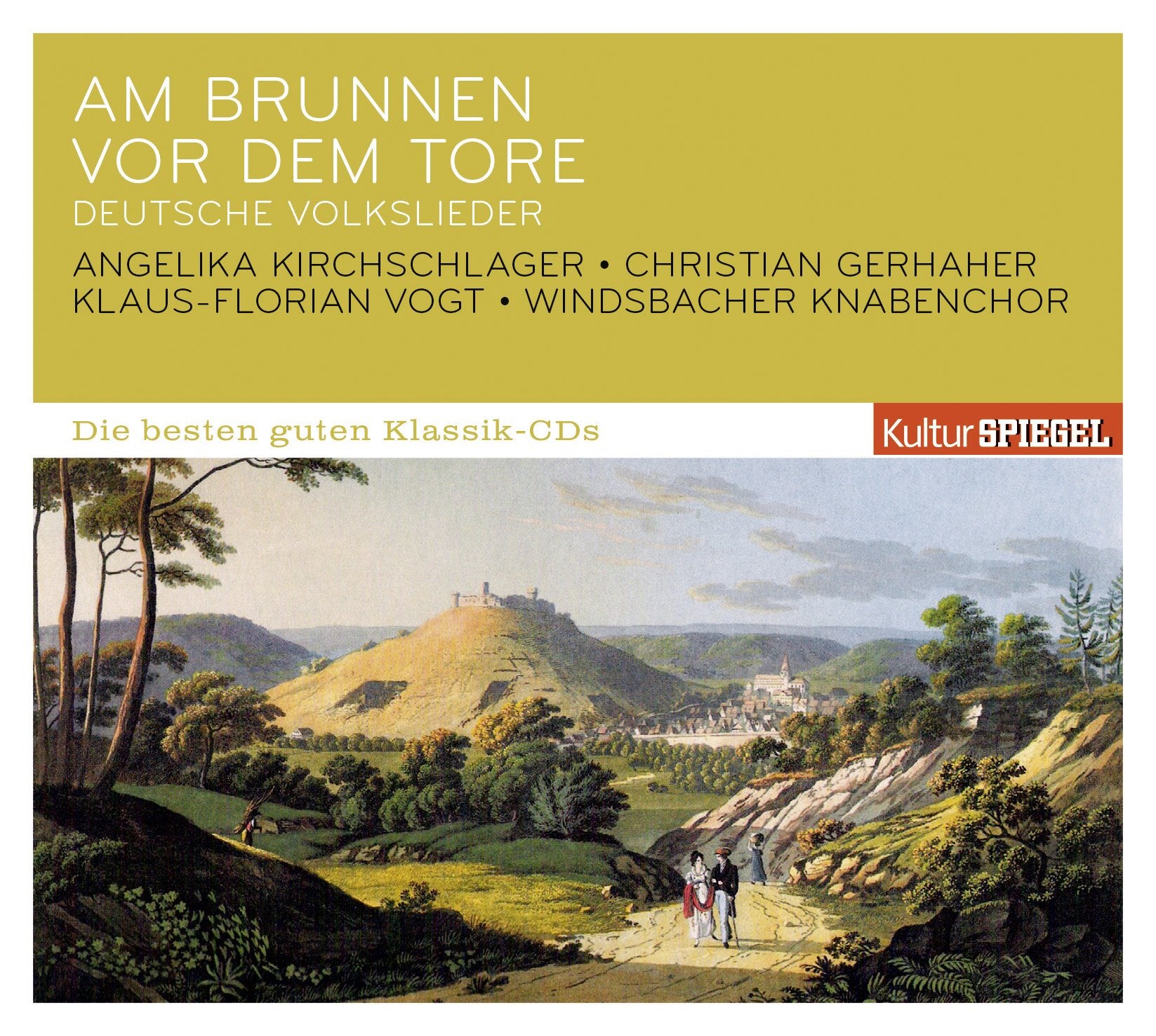 Kulturspiegel:die Besten Guten-am Brunnen V.d.Tore