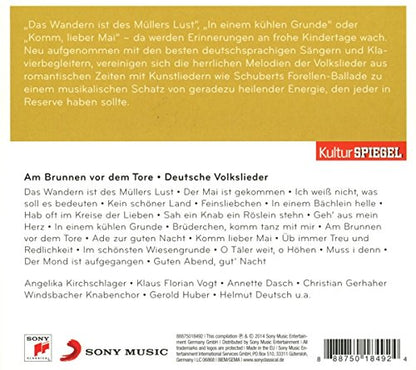Kulturspiegel:die Besten Guten-am Brunnen V.d.Tore