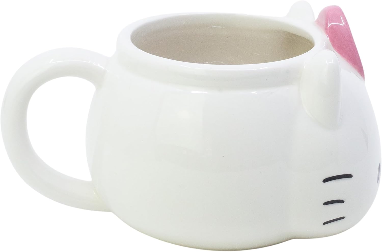 Stor 3D Ceramic Mug 500 ml in Gift Box HELLO KITTY