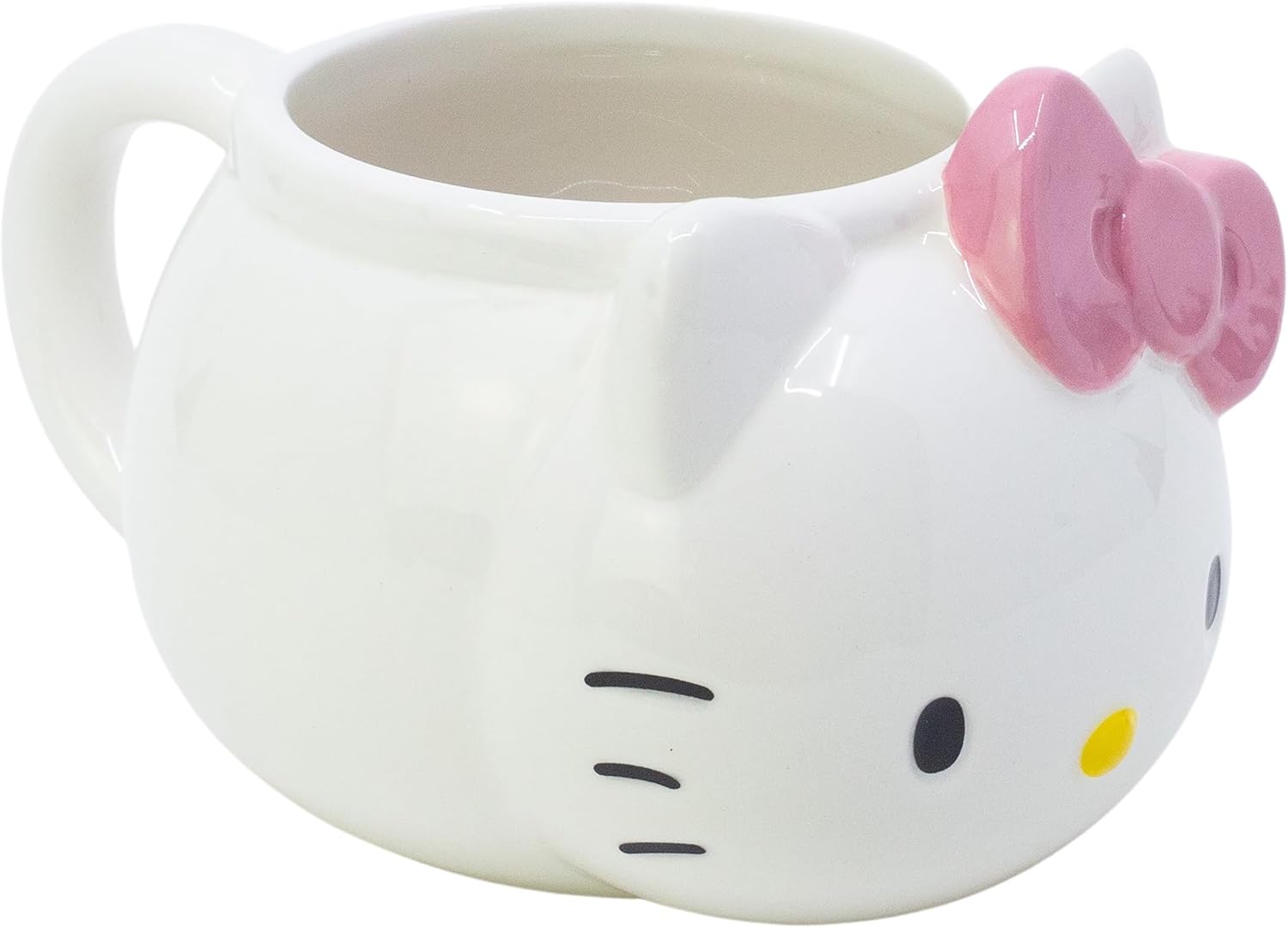 Stor 3D Ceramic Mug 500 ml in Gift Box HELLO KITTY