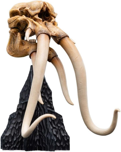 Weta Workshop Lord of the Rings Mini Statue Skull of a Mumak 15 cm