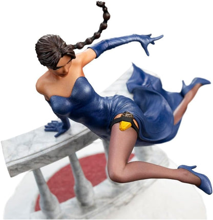 Weta Workshop Tomb Raider Mini Statue Lara Croft: A Deal at The Opera 17 cm