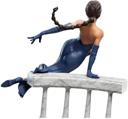 Weta Workshop Tomb Raider Mini Statue Lara Croft: A Deal at The Opera 17 cm