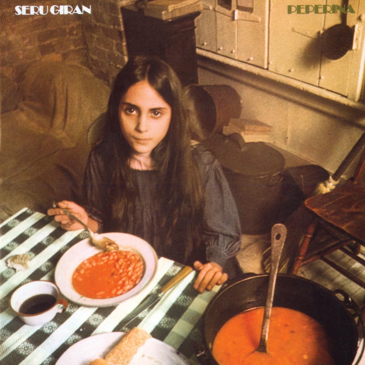 Peperina (Vinyl Col