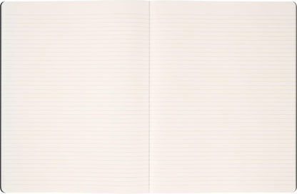 Moleskine Cahier Journal Year of the Horse – Ruled Notebook with Cardboard Cover and 16 Detachable Sheets, XL Size 19 x 25 cm