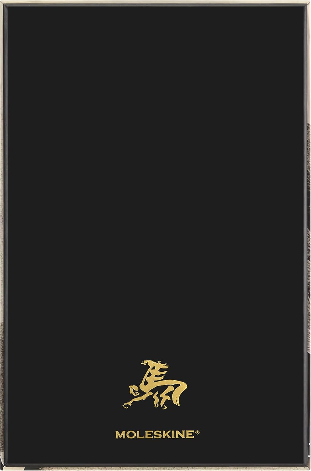 Moleskine Year Of The Horse 2026 Large R