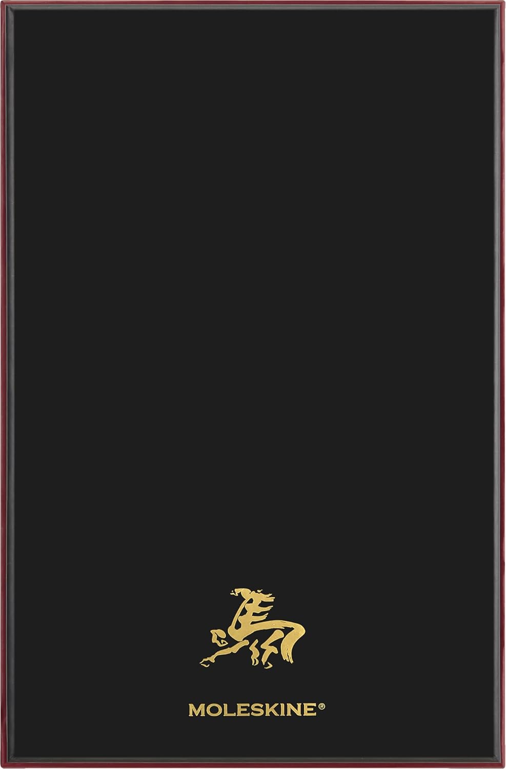 Moleskine Year Of The Horse 2026 Large R