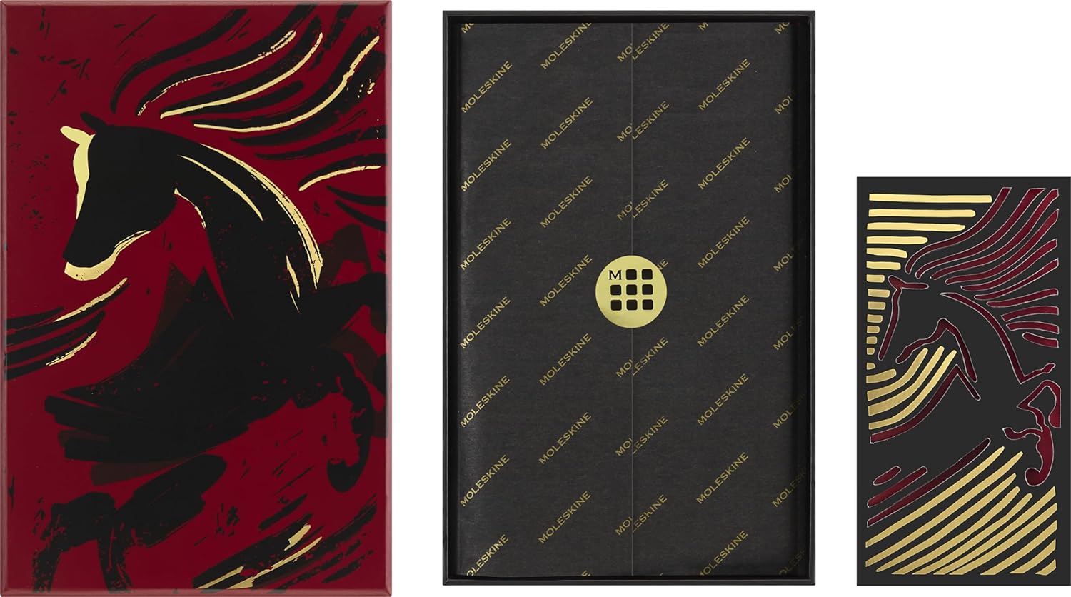 Moleskine Year Of The Horse 2026 Large R