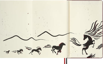 Moleskine Year Of The Horse 2026 Large R