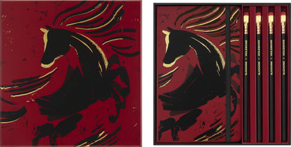 Moleskine Year Of The Horse 2026 Themed