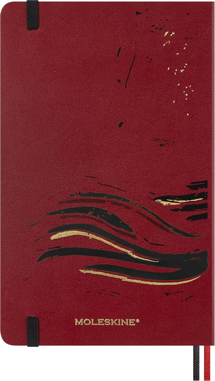 Moleskine Year Of The Horse 2026 Themed
