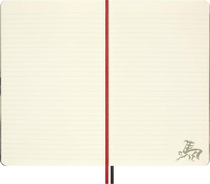Moleskine Year Of The Horse 2026 Creativ