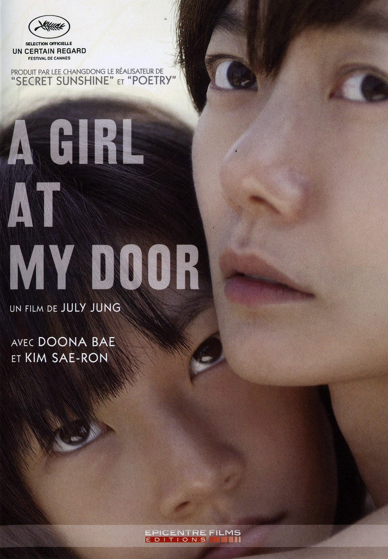 A Girl At My Door Vost