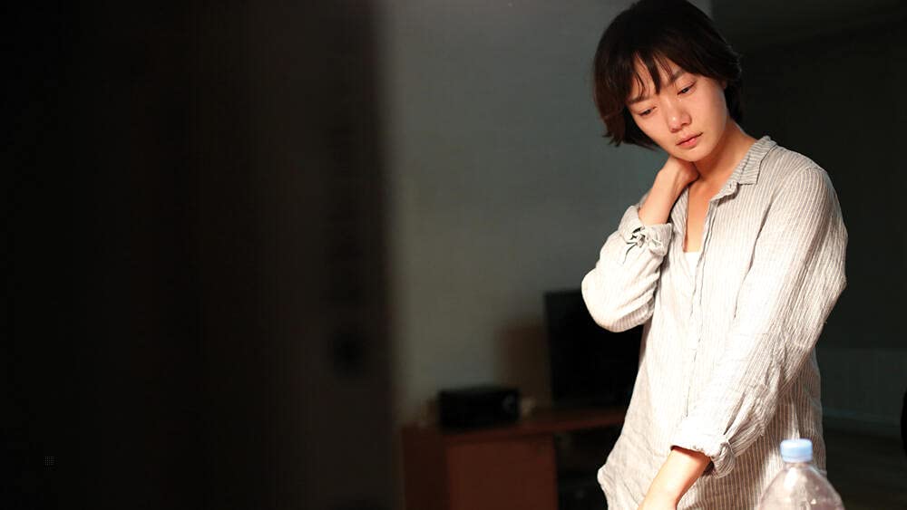 A Girl At My Door Vost